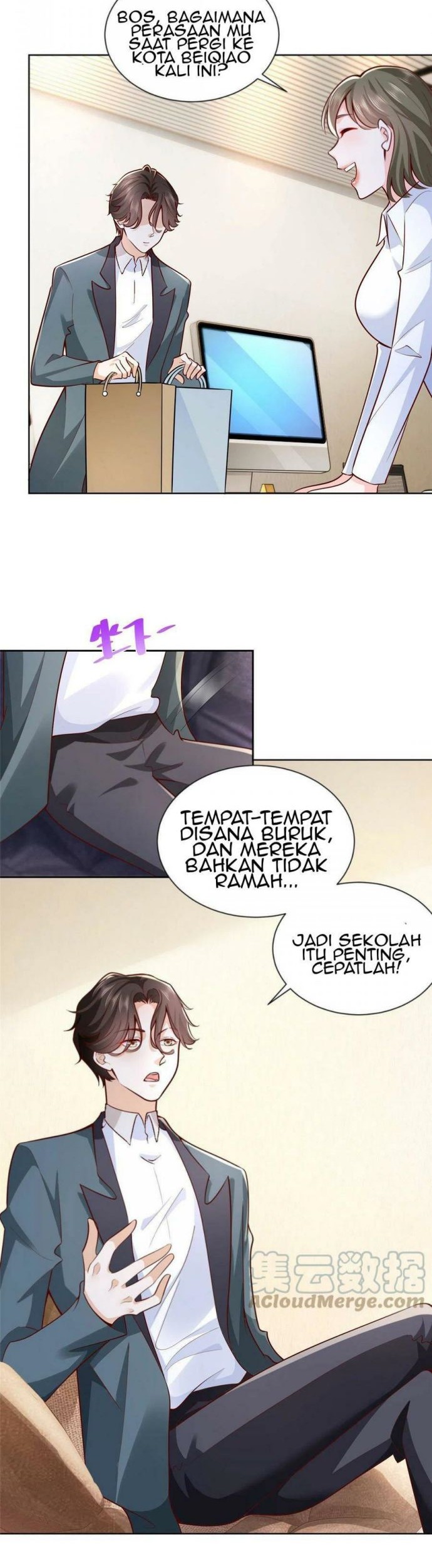 I Randomly Have A New Career Every Week Chapter 195 Gambar 13