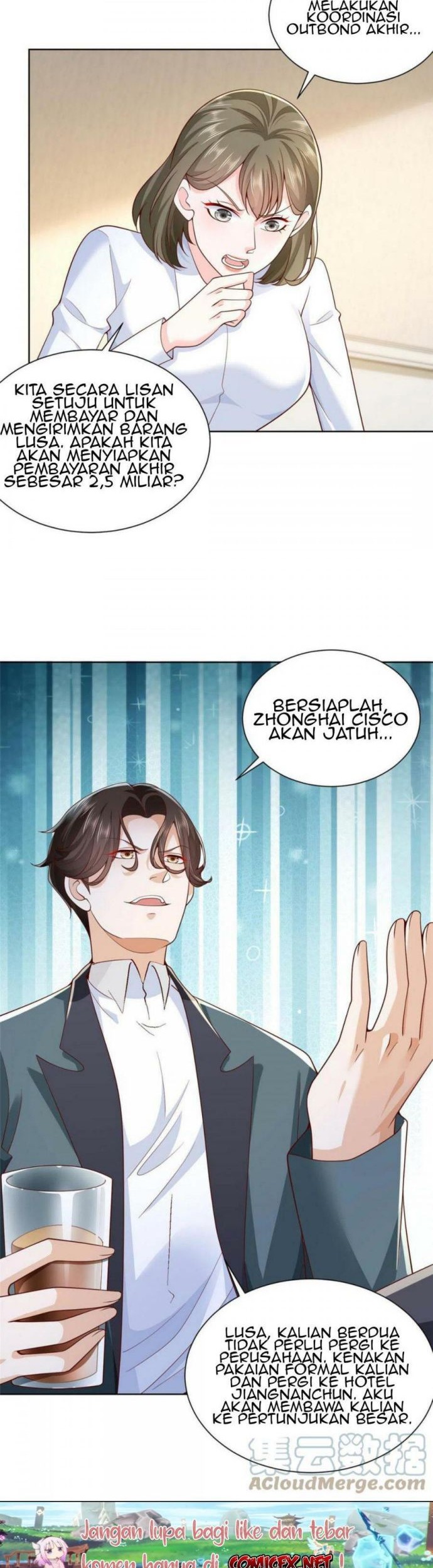 I Randomly Have A New Career Every Week Chapter 195 Gambar 15