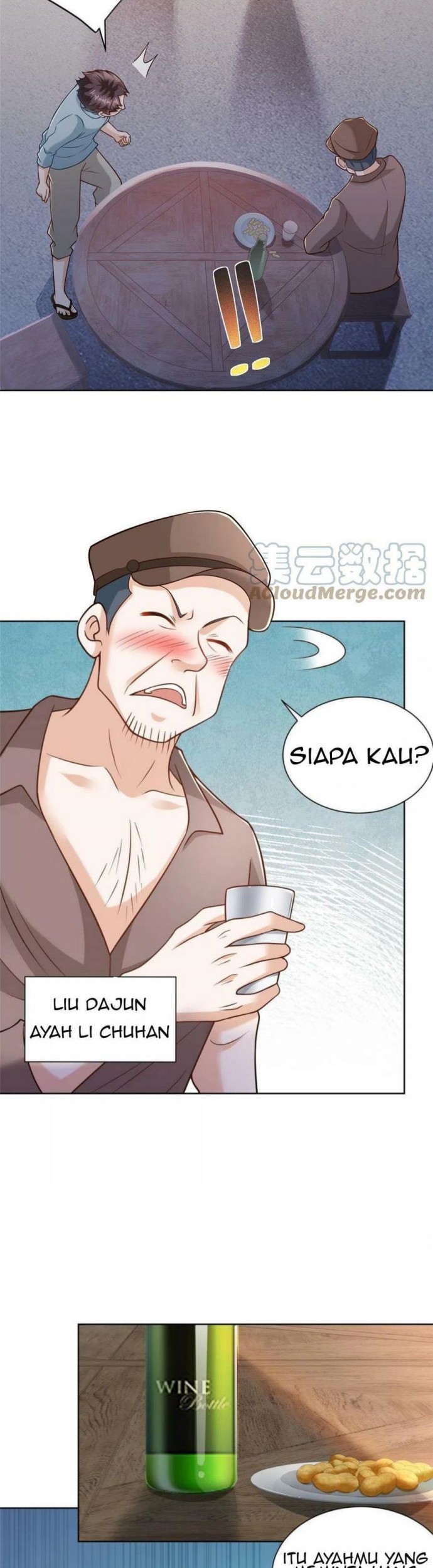 I Randomly Have A New Career Every Week Chapter 194 Gambar 3