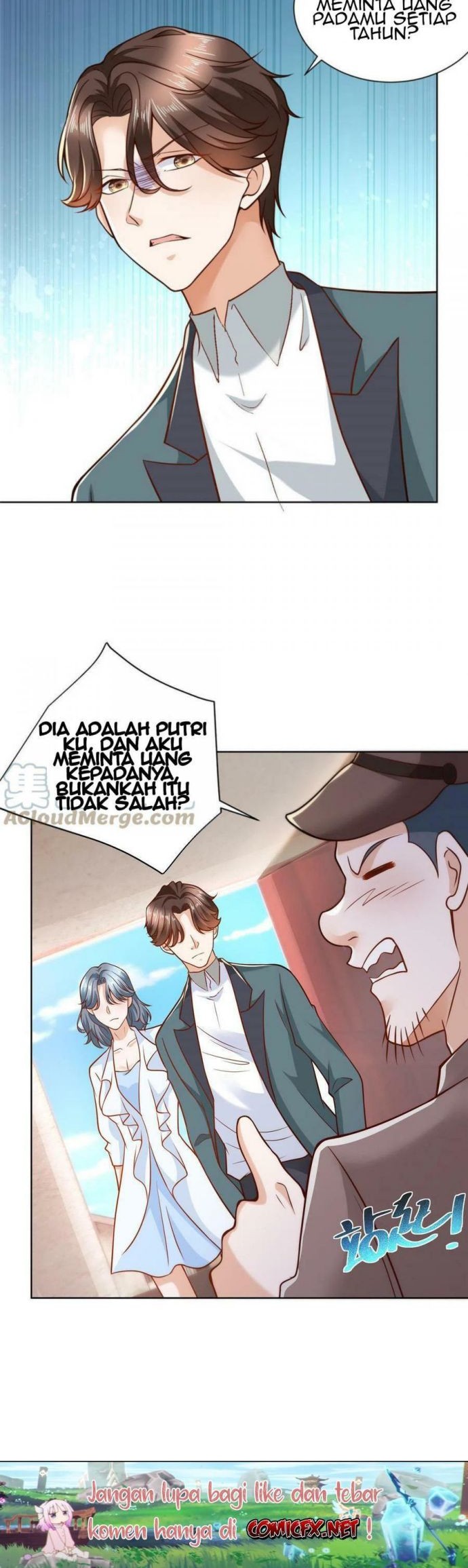 I Randomly Have A New Career Every Week Chapter 194 Gambar 4