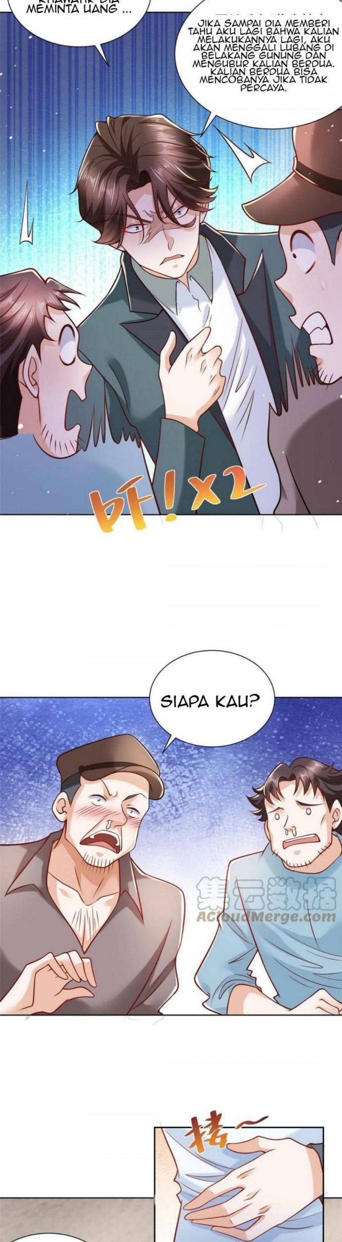 I Randomly Have A New Career Every Week Chapter 194 Gambar 6
