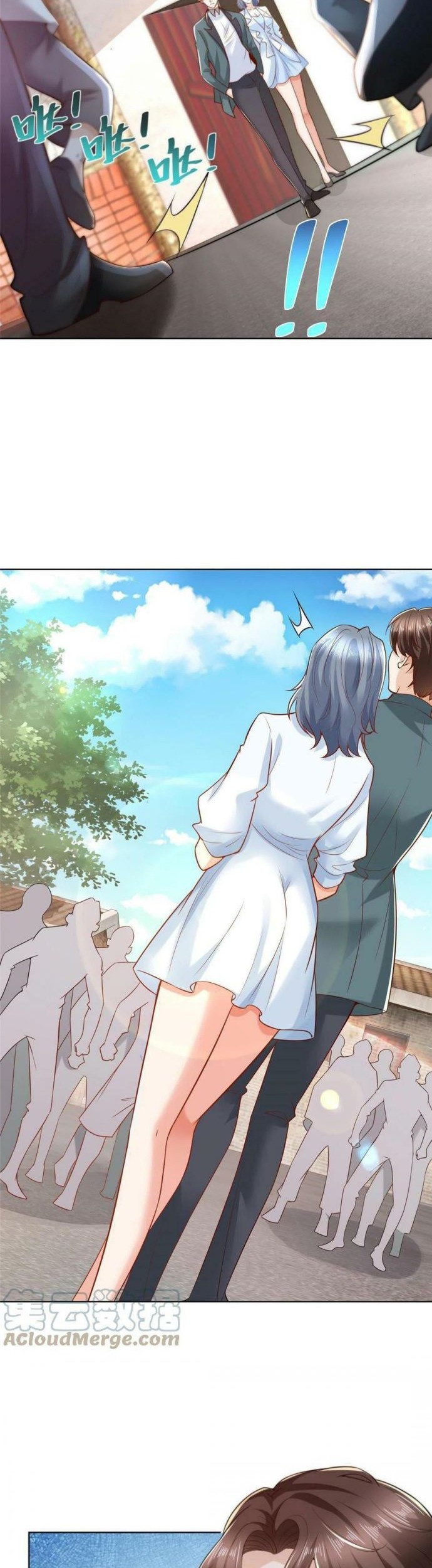 I Randomly Have A New Career Every Week Chapter 194 Gambar 8