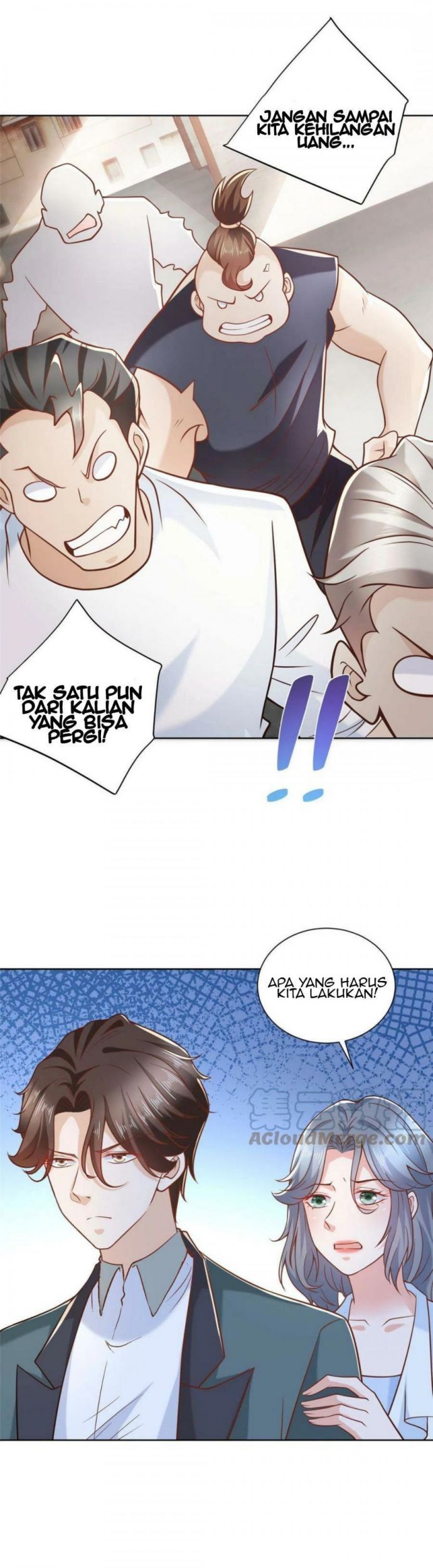 I Randomly Have A New Career Every Week Chapter 194 Gambar 11