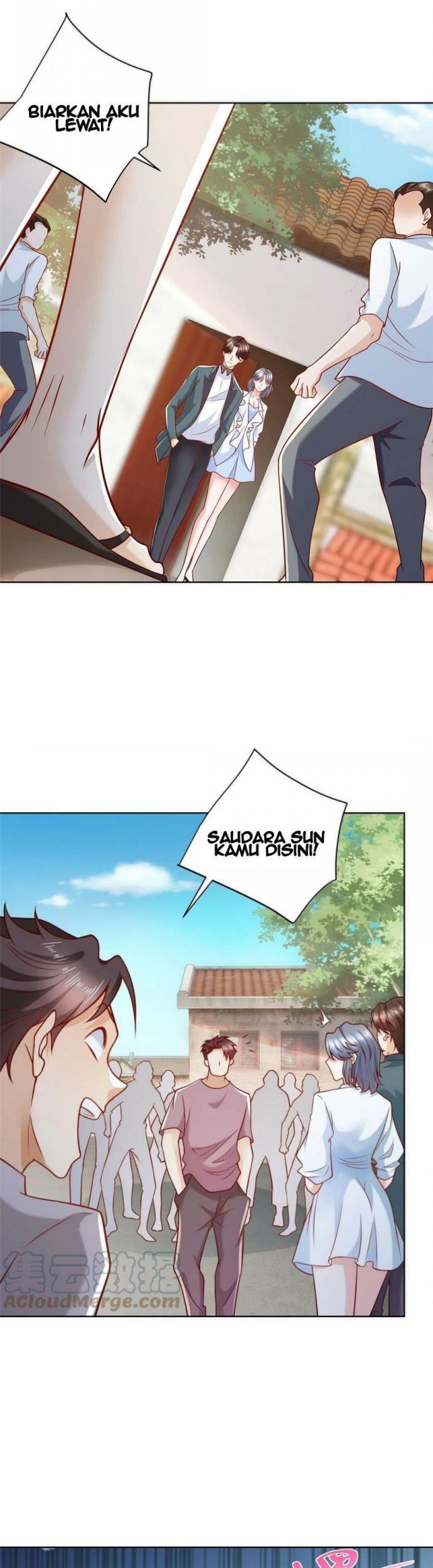 I Randomly Have A New Career Every Week Chapter 194 Gambar 12