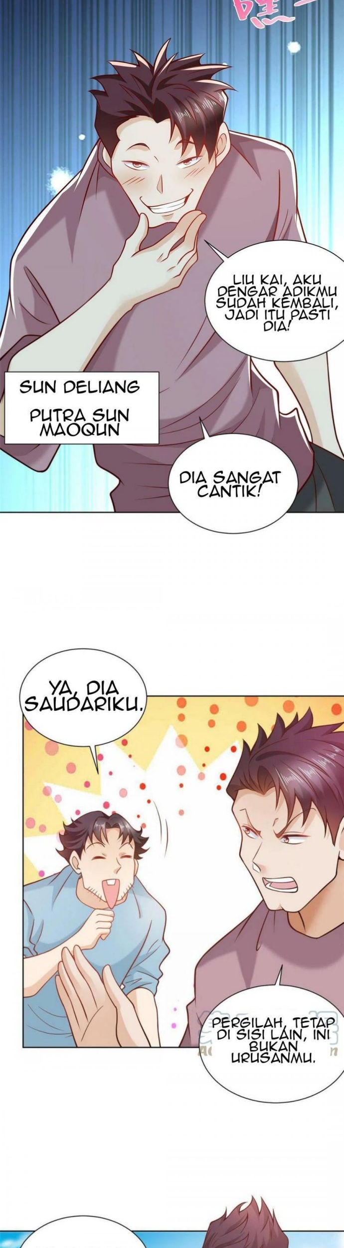 I Randomly Have A New Career Every Week Chapter 194 Gambar 13