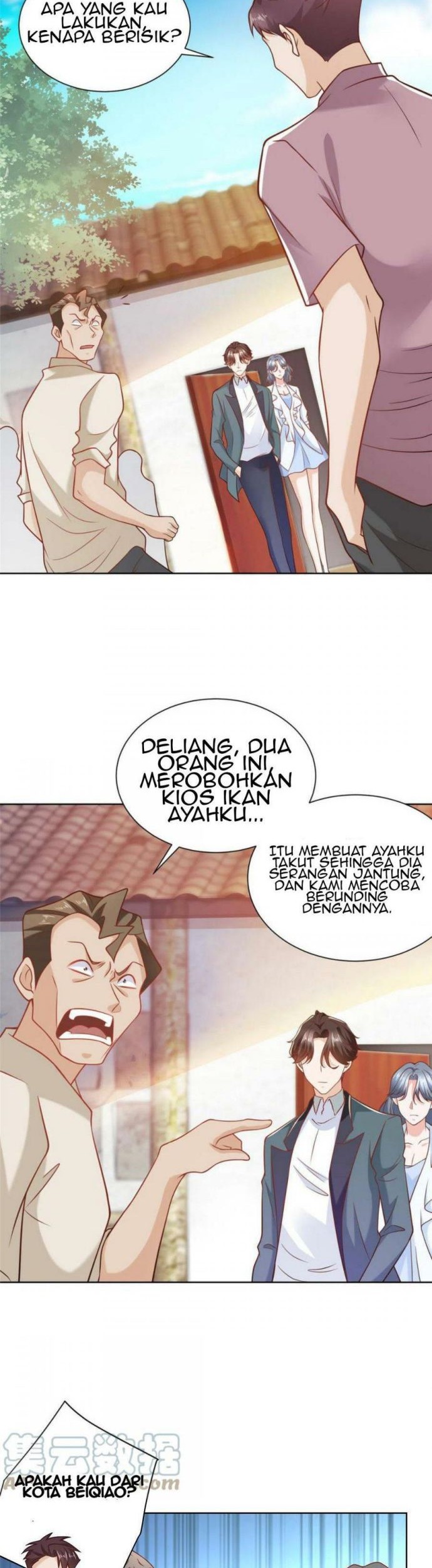 I Randomly Have A New Career Every Week Chapter 194 Gambar 14