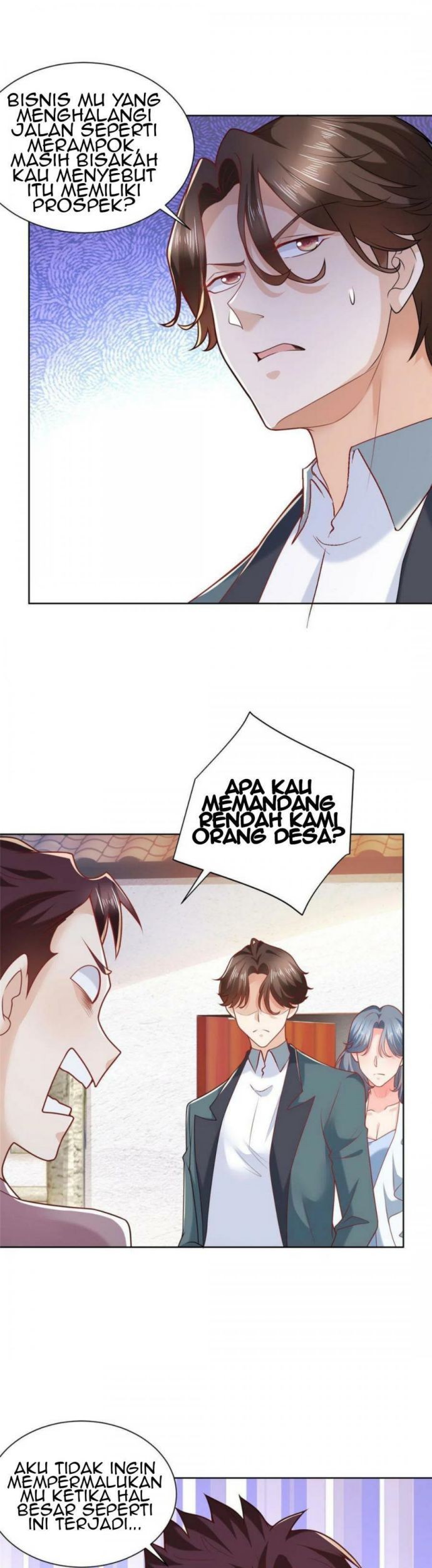 I Randomly Have A New Career Every Week Chapter 194 Gambar 17