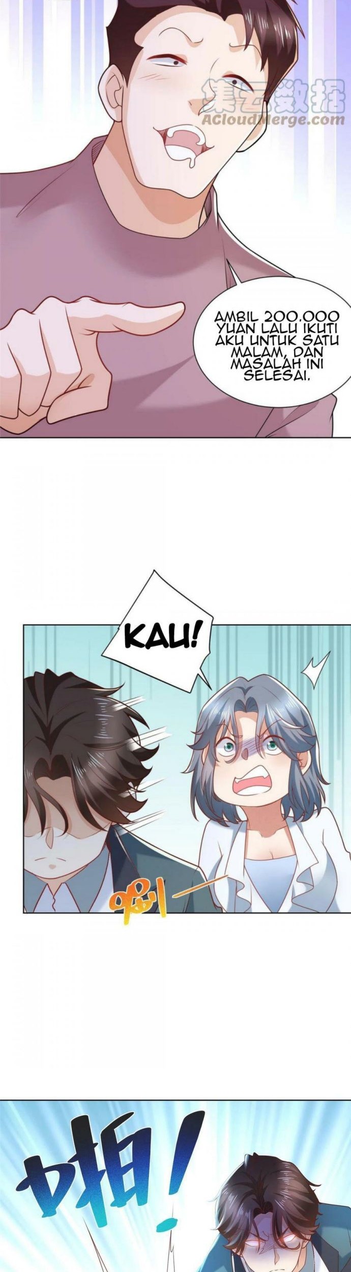 I Randomly Have A New Career Every Week Chapter 194 Gambar 18