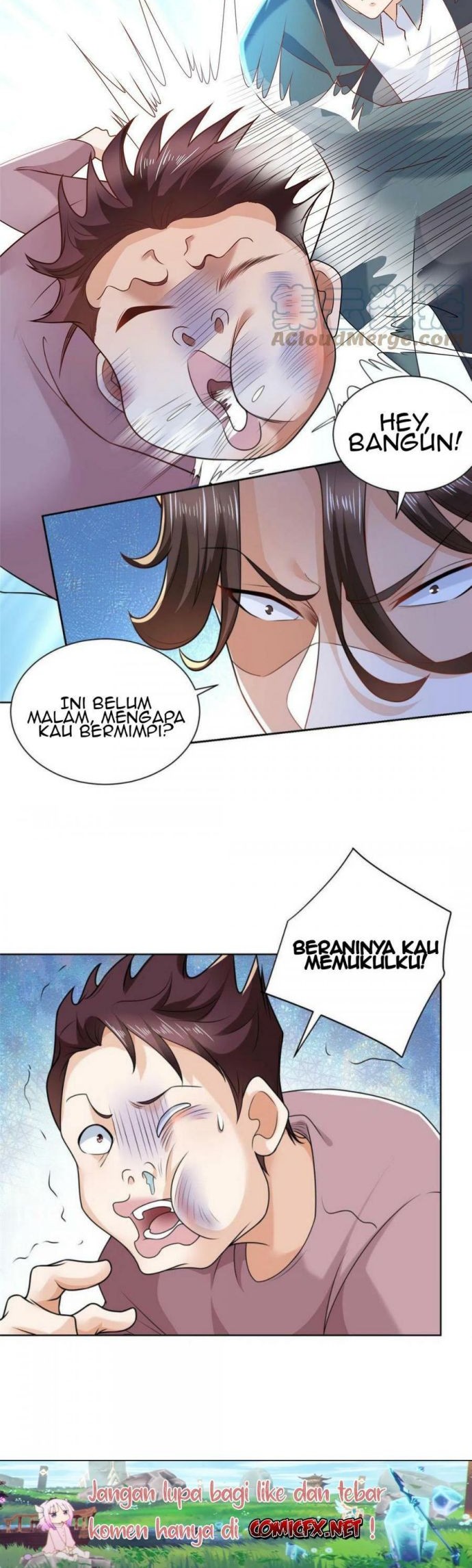 I Randomly Have A New Career Every Week Chapter 194 Gambar 19