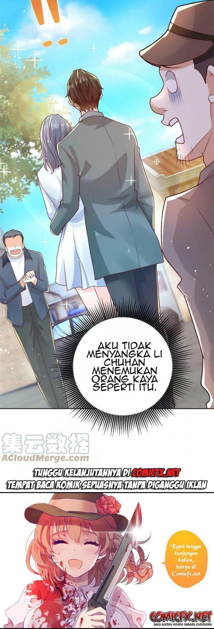 I Randomly Have A New Career Every Week Chapter 194 Gambar 24