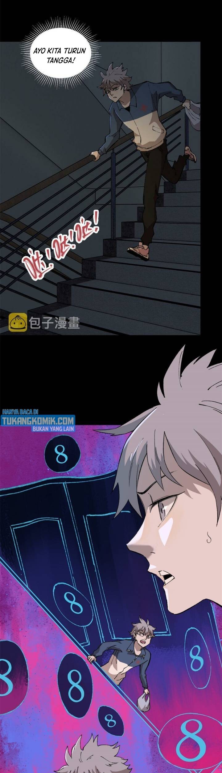 Ferocious Player Chapter 02 Gambar 19