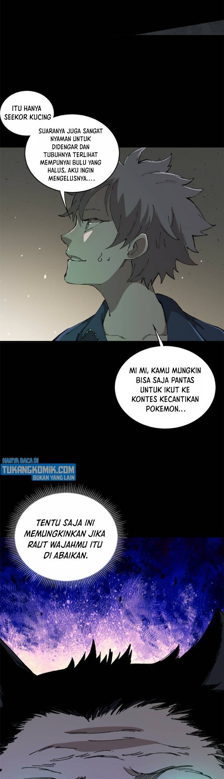 Ferocious Player Chapter 02 Gambar 27
