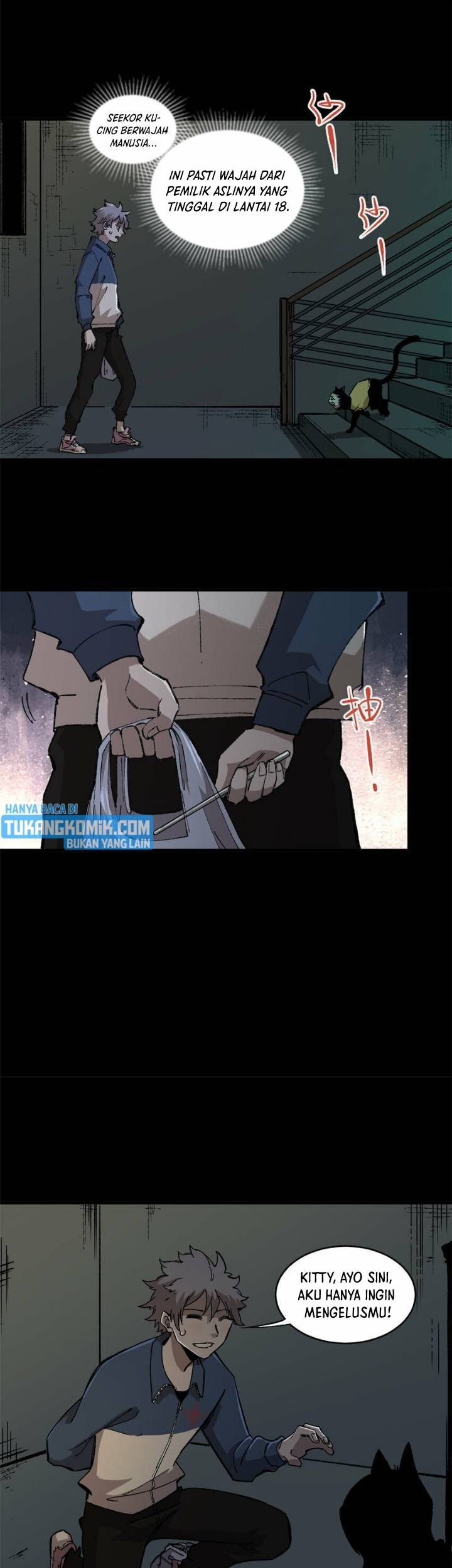 Ferocious Player Chapter 02 Gambar 29