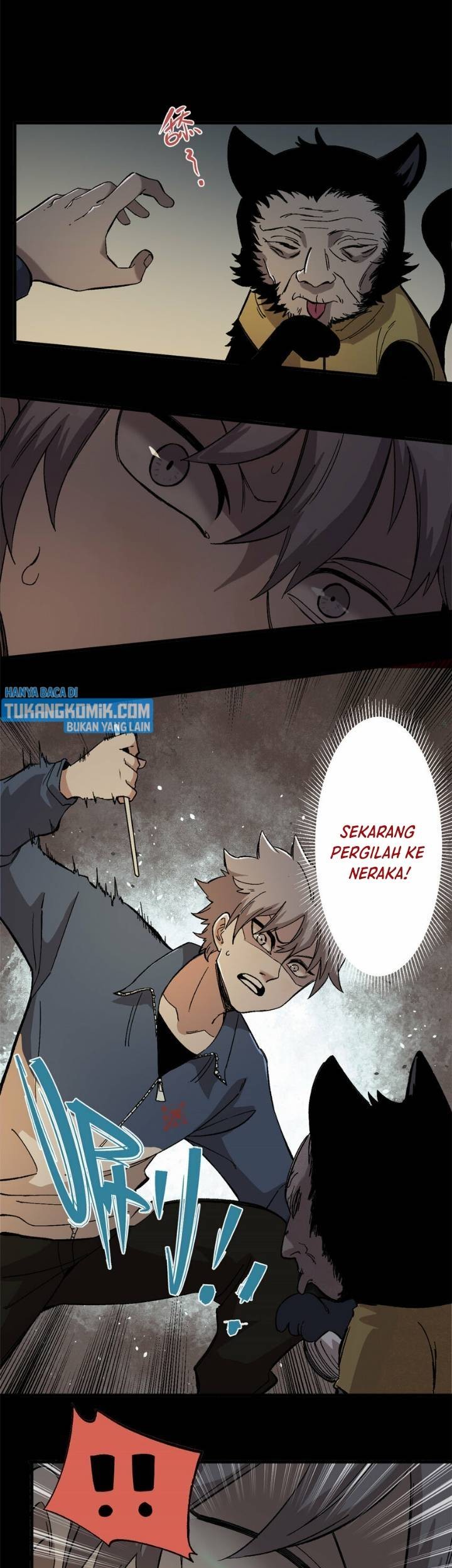 Ferocious Player Chapter 02 Gambar 31