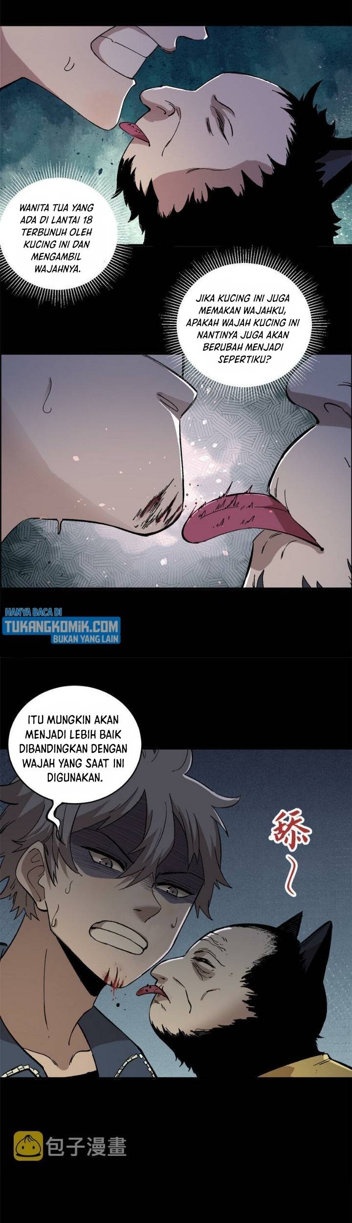 Ferocious Player Chapter 02 Gambar 35