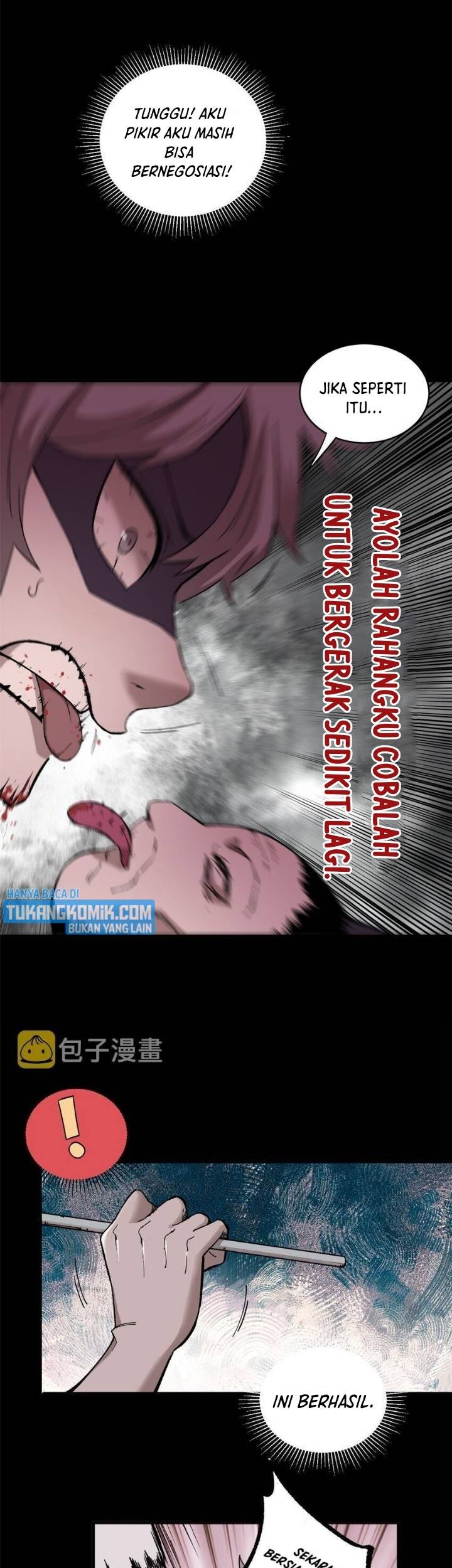 Ferocious Player Chapter 02 Gambar 37
