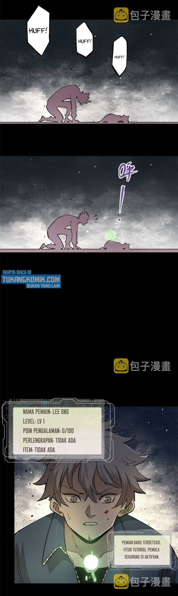 Ferocious Player Chapter 02 Gambar 42