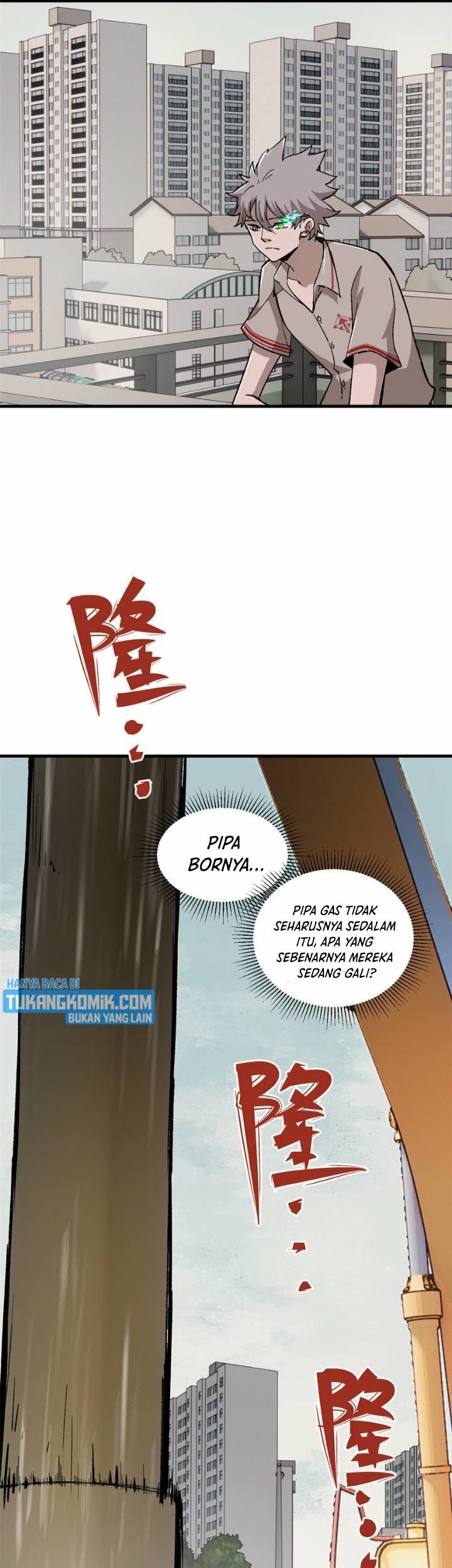 Ferocious Player Chapter 02 Gambar 49