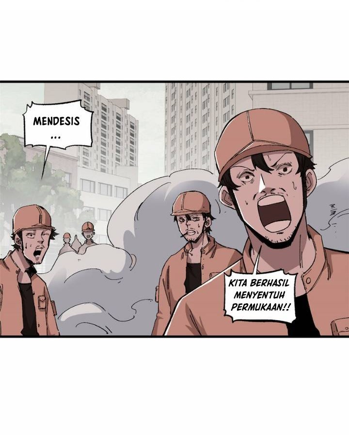 Ferocious Player Chapter 02 Gambar 52