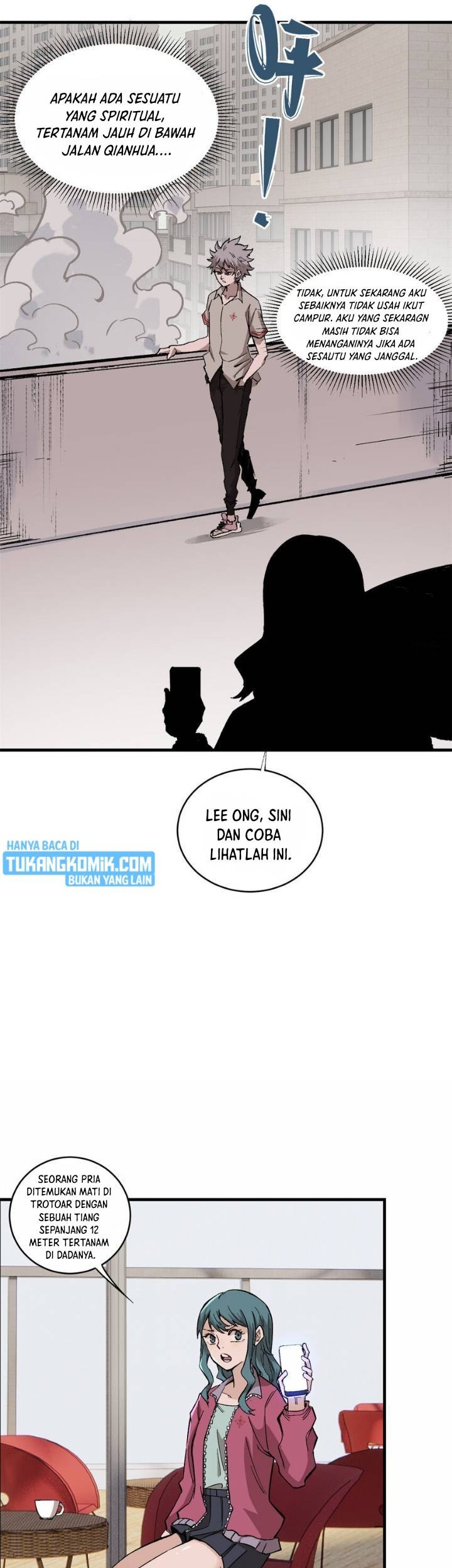 Ferocious Player Chapter 02 Gambar 53