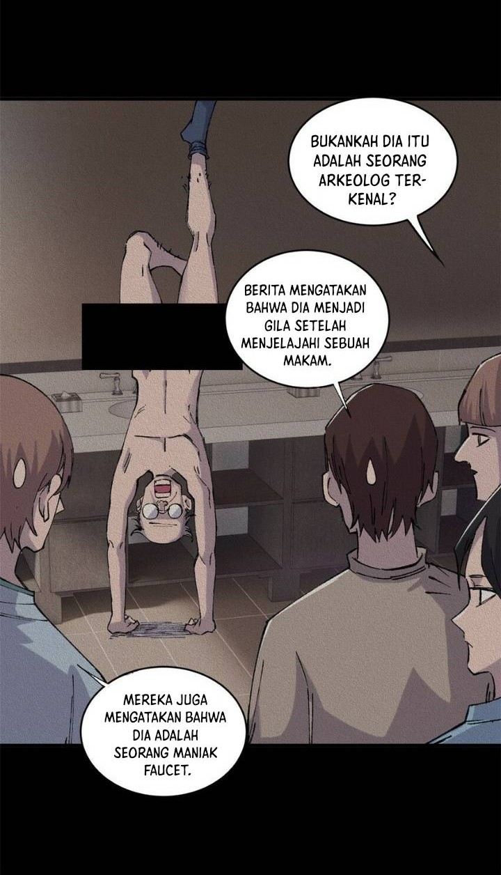 Ferocious Player Chapter 02 Gambar 4