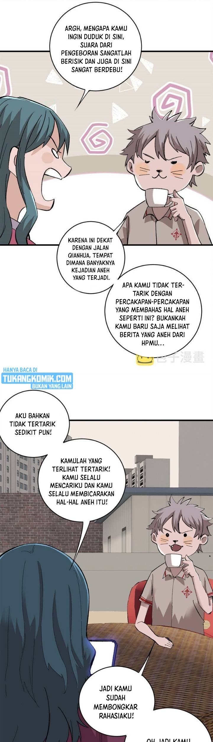 Ferocious Player Chapter 02 Gambar 56