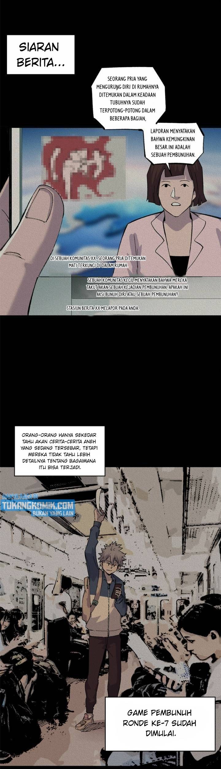 Ferocious Player Chapter 02 Gambar 5