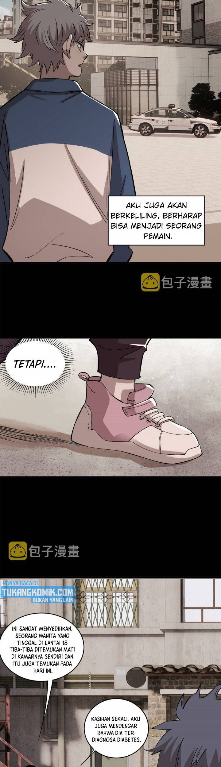 Ferocious Player Chapter 02 Gambar 7