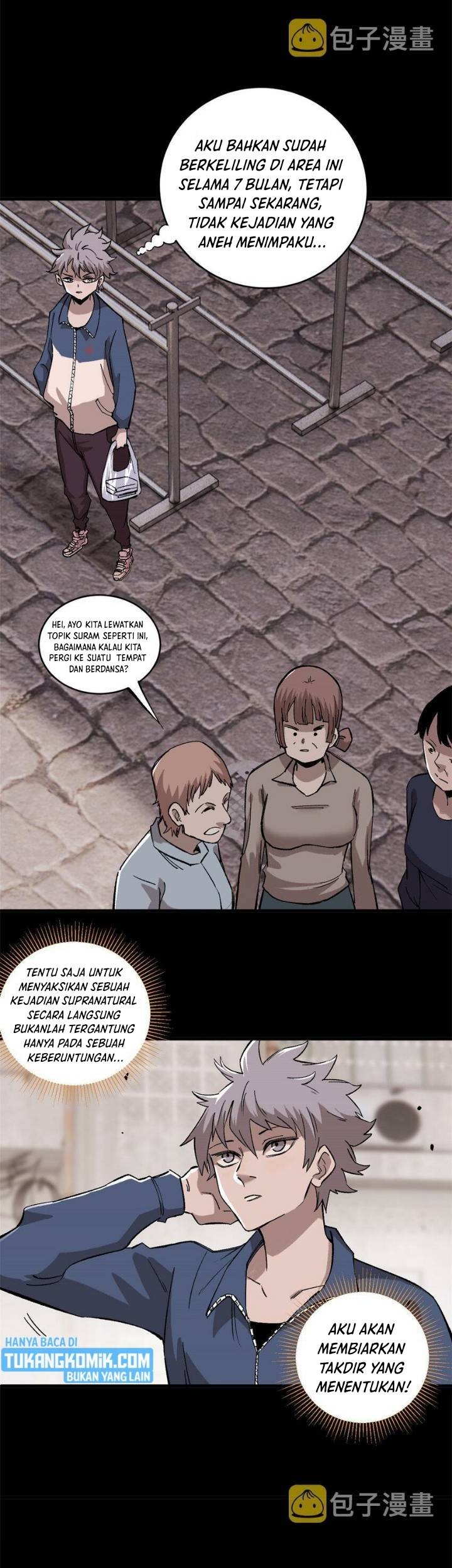 Ferocious Player Chapter 02 Gambar 9