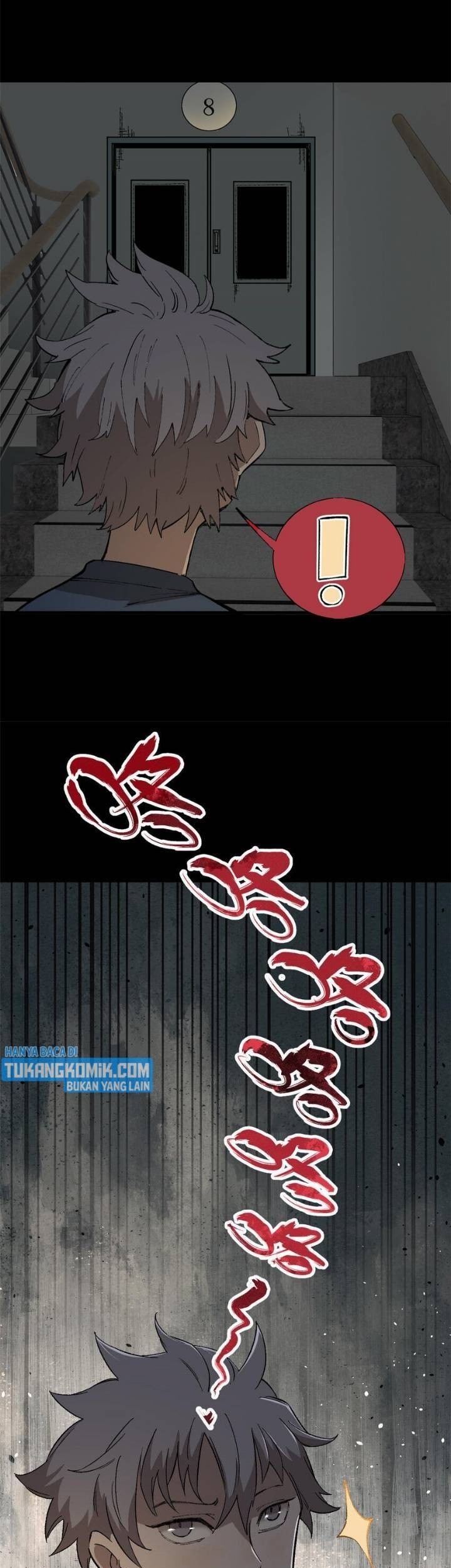 Ferocious Player Chapter 02 Gambar 17