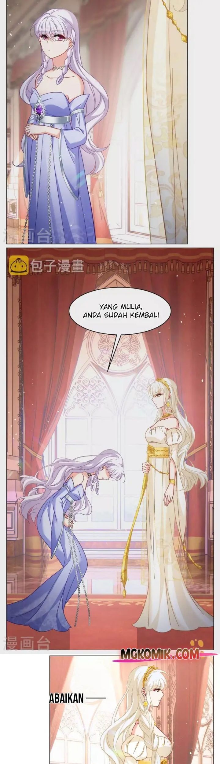 She Is Coming, Please Get Down! Chapter 88.1 Gambar 5