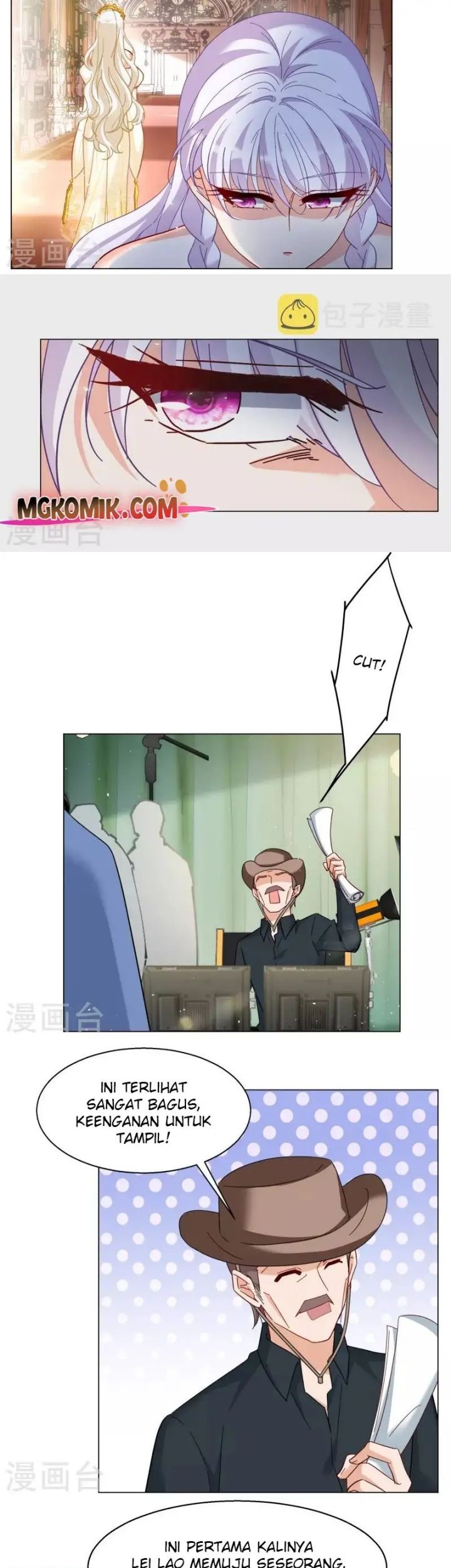 She Is Coming, Please Get Down! Chapter 88.1 Gambar 7