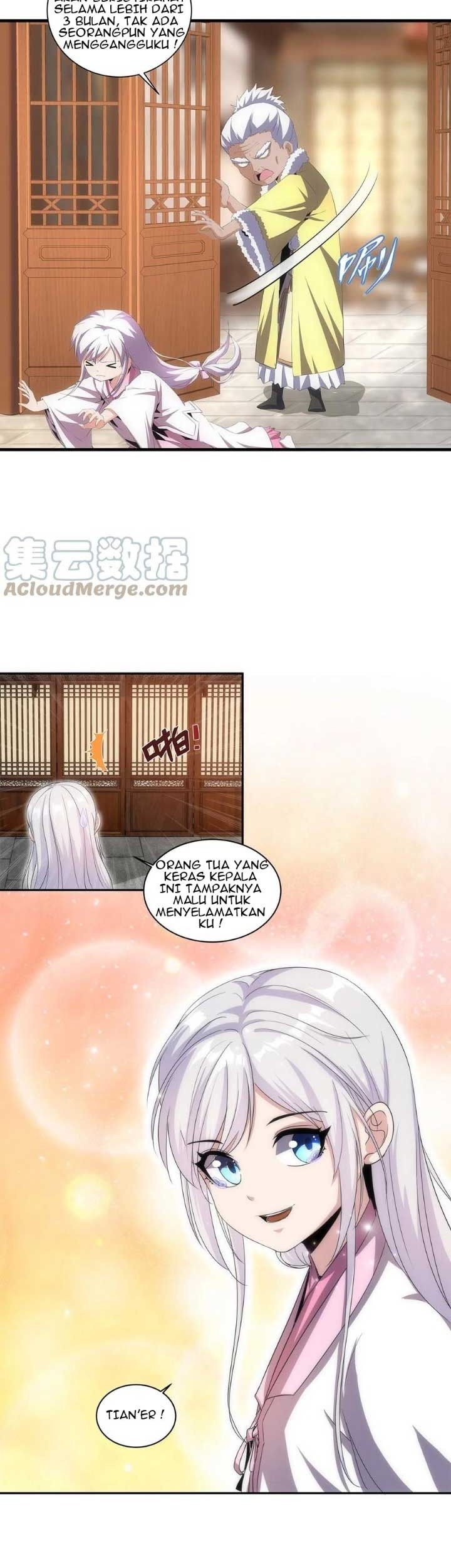 Eternal First God Chapter 57 Gambar 20