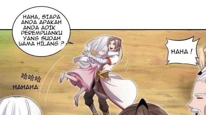 Eternal First God Chapter 57 Gambar 21