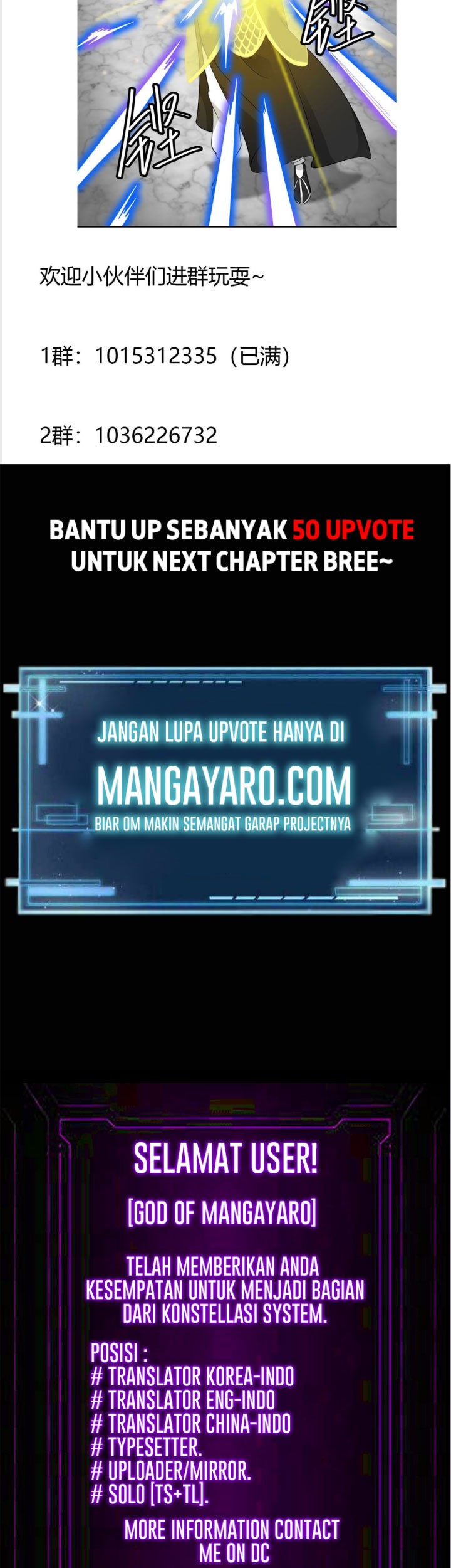 I’m Just An Immortal Chapter 35 Gambar 22