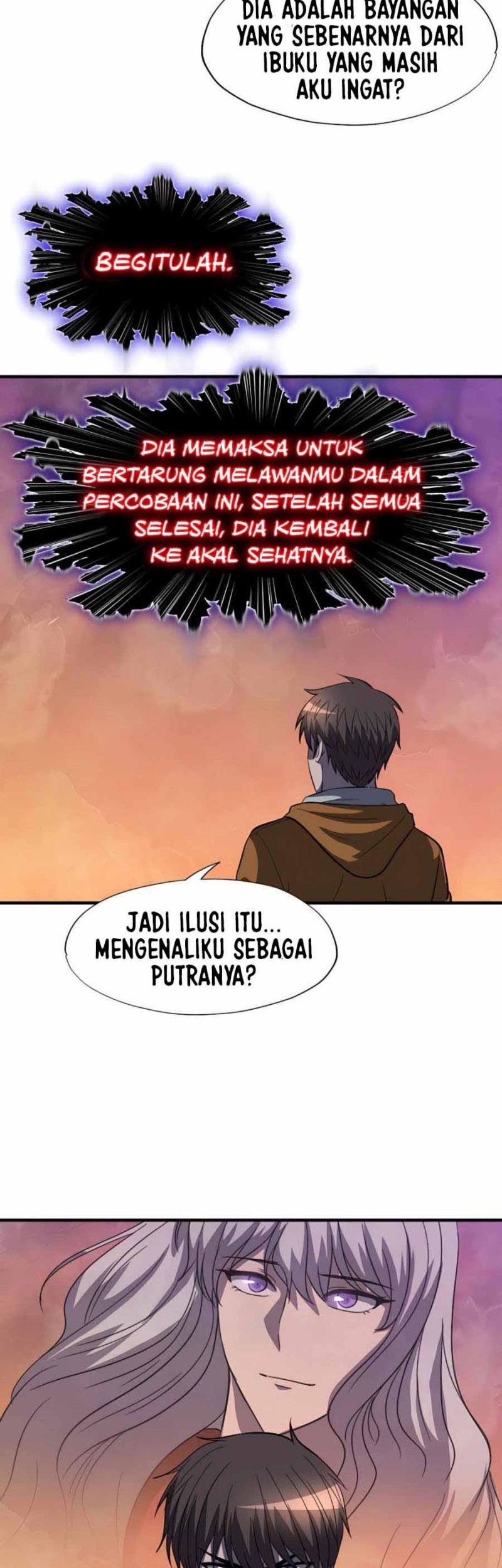 My Mom is My Constellation Chapter 44 Gambar 60