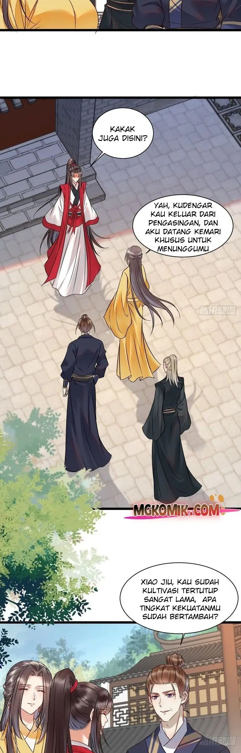 The Ghostly Doctor Chapter 506 Gambar 7