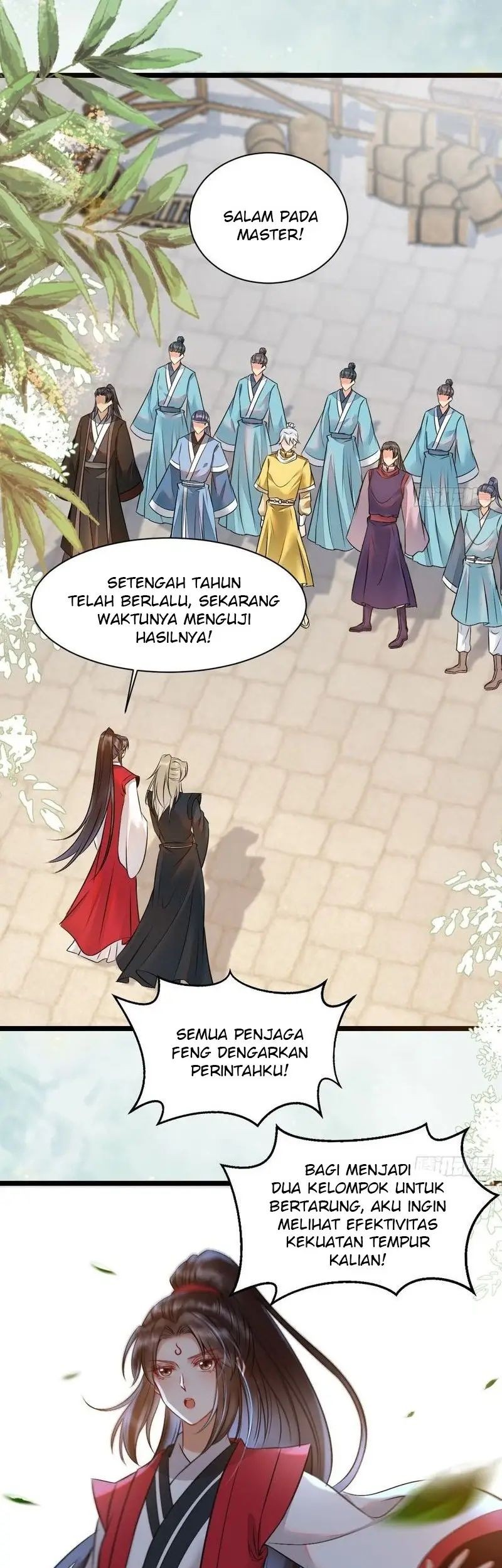 The Ghostly Doctor Chapter 506 Gambar 17