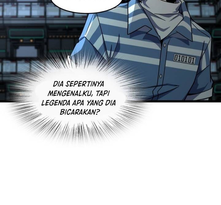 Retouching Of The Night Chapter 04 Gambar 24
