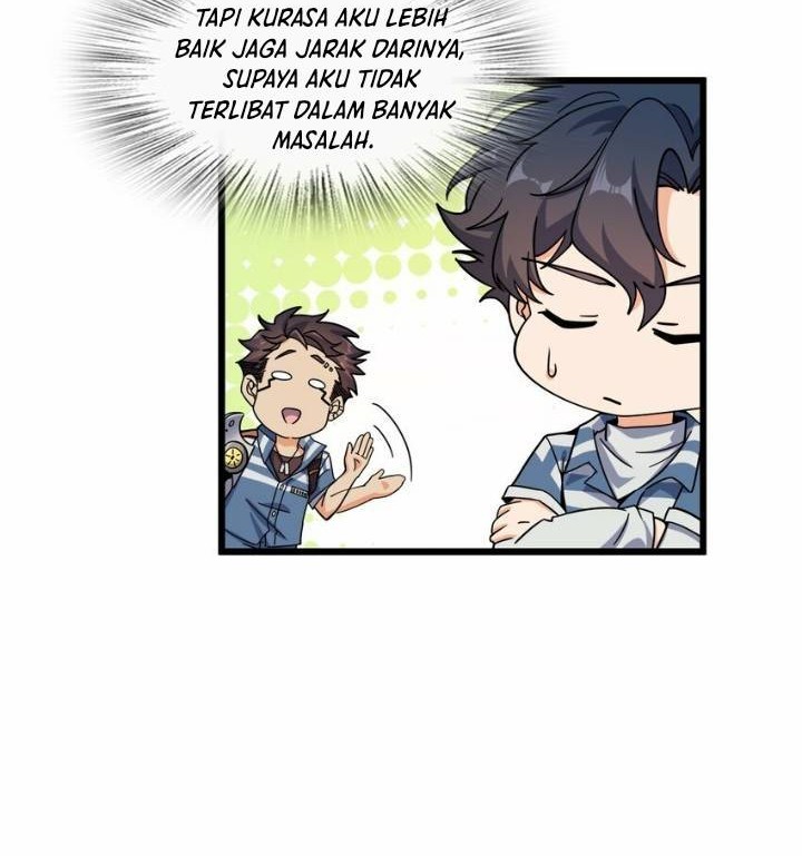 Retouching Of The Night Chapter 04 Gambar 26