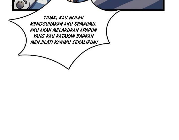 Retouching Of The Night Chapter 04 Gambar 28