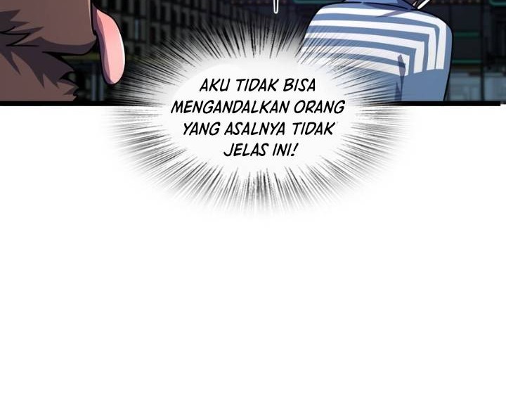 Retouching Of The Night Chapter 04 Gambar 30
