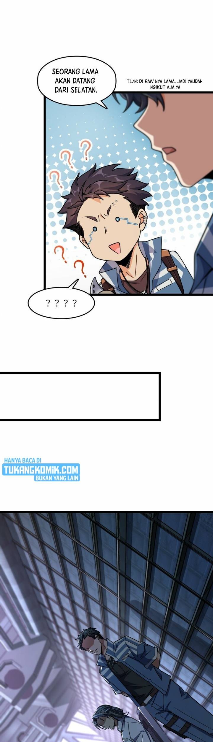 Retouching Of The Night Chapter 04 Gambar 37