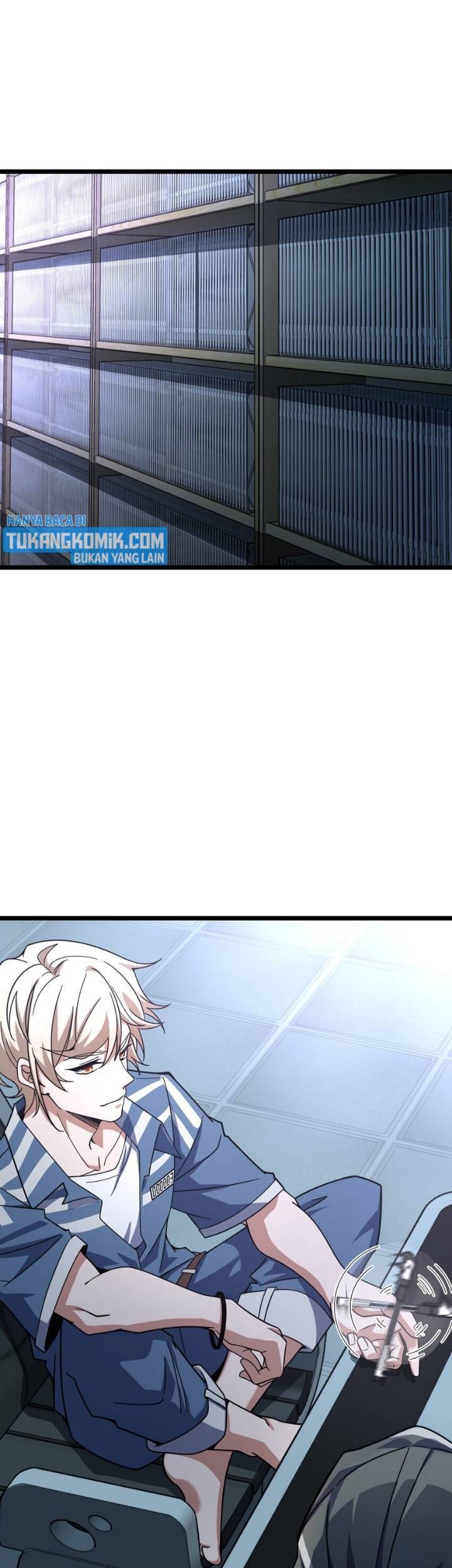 Retouching Of The Night Chapter 04 Gambar 39