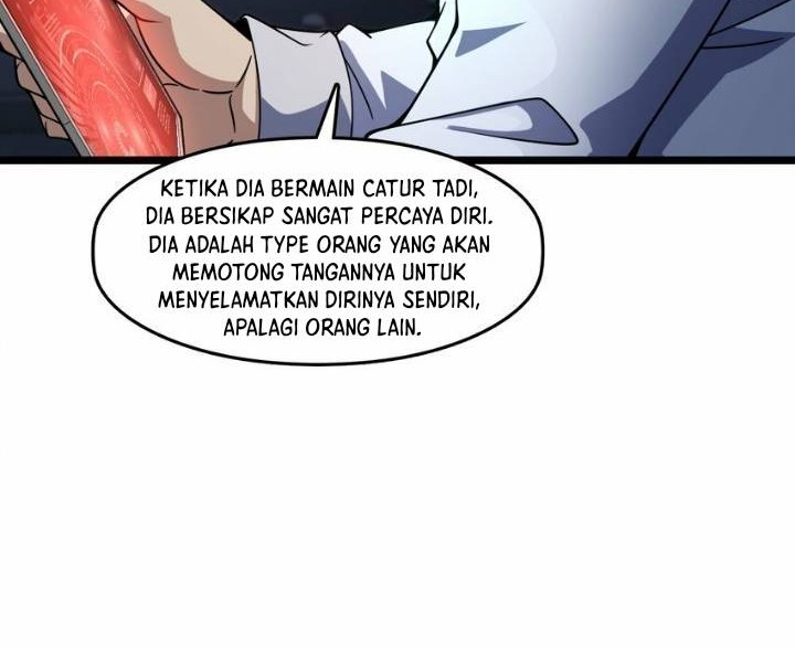 Retouching Of The Night Chapter 04 Gambar 42
