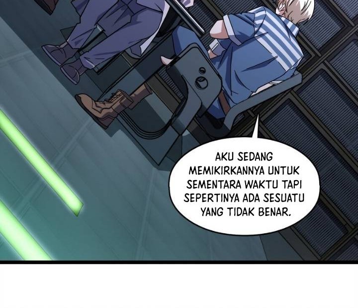Retouching Of The Night Chapter 04 Gambar 48