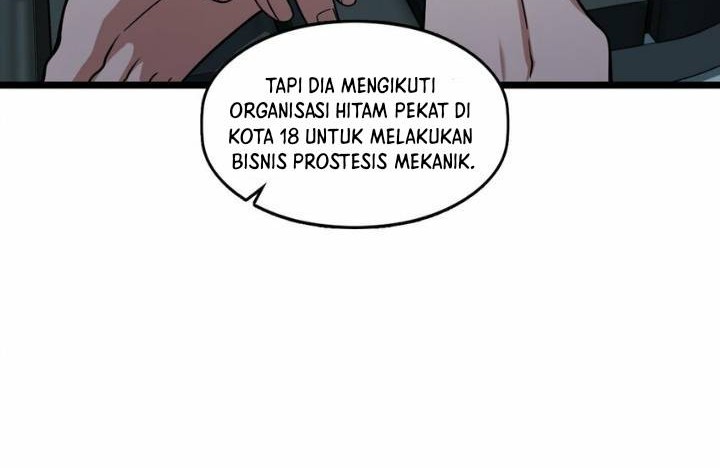 Retouching Of The Night Chapter 04 Gambar 50