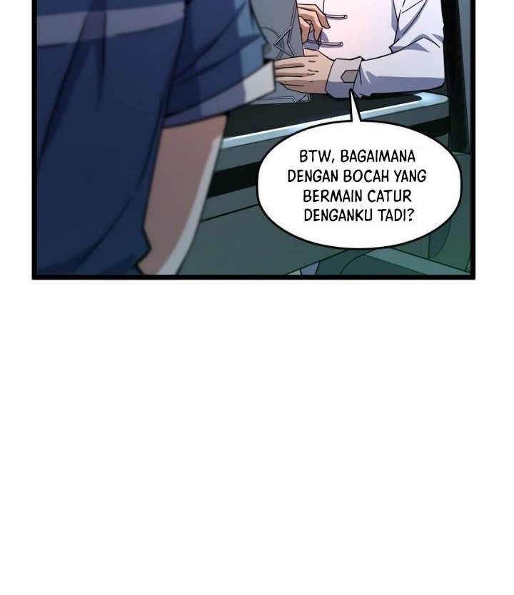 Retouching Of The Night Chapter 04 Gambar 52