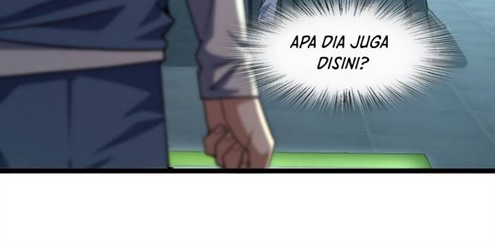 Retouching Of The Night Chapter 04 Gambar 56