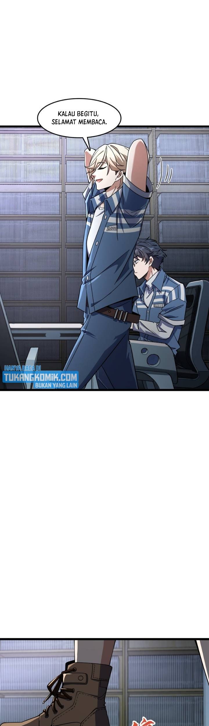 Retouching Of The Night Chapter 04 Gambar 63